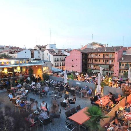 Loft En Centro De Madrid Apartment ภายนอก รูปภาพ