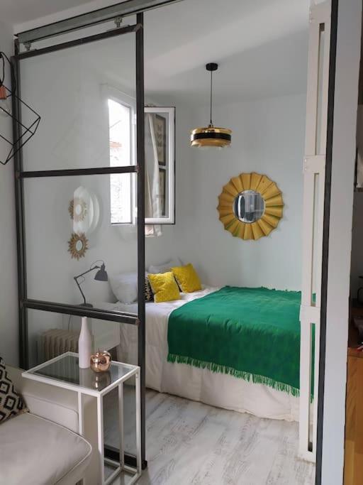 Loft En Centro De Madrid Apartment ภายนอก รูปภาพ
