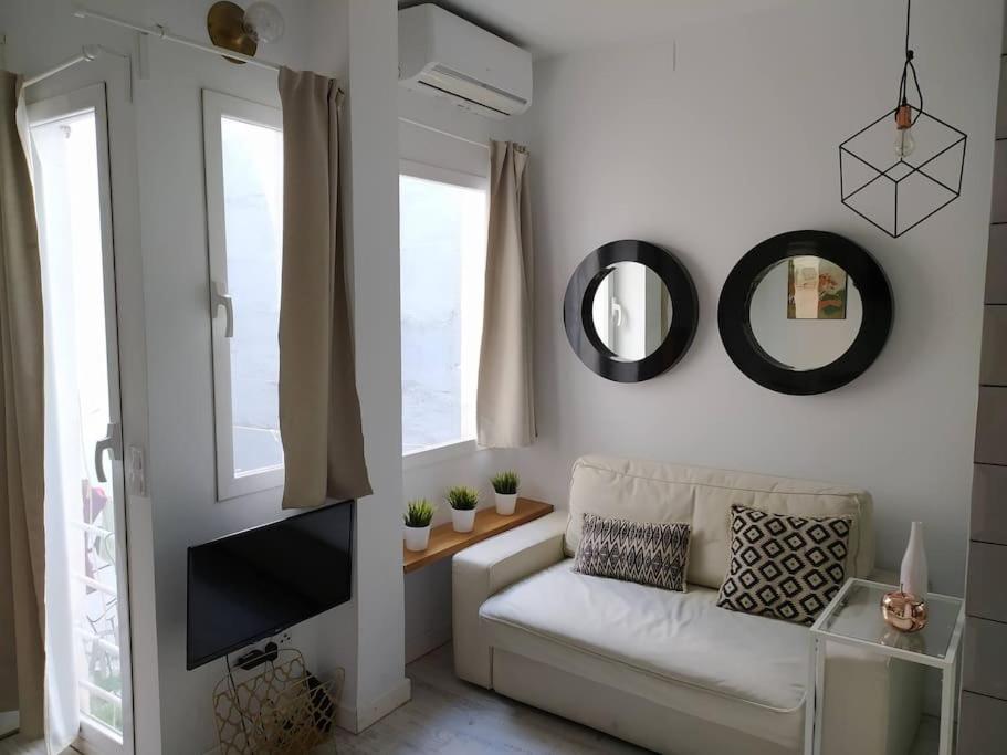 Loft En Centro De Madrid Apartment ภายนอก รูปภาพ
