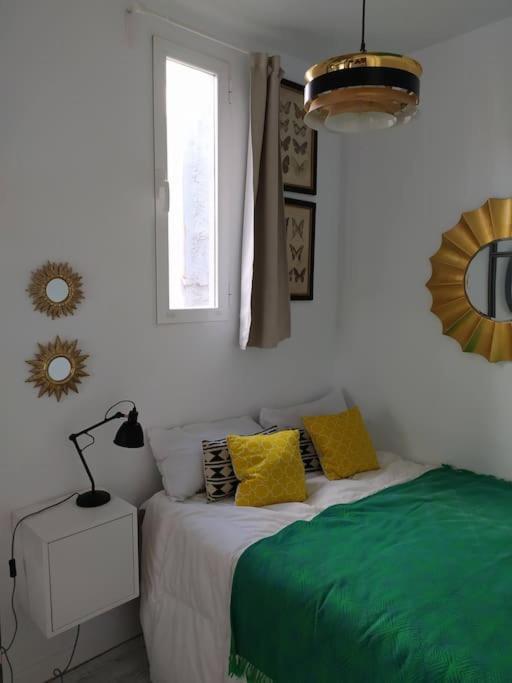 Loft En Centro De Madrid Apartment ภายนอก รูปภาพ